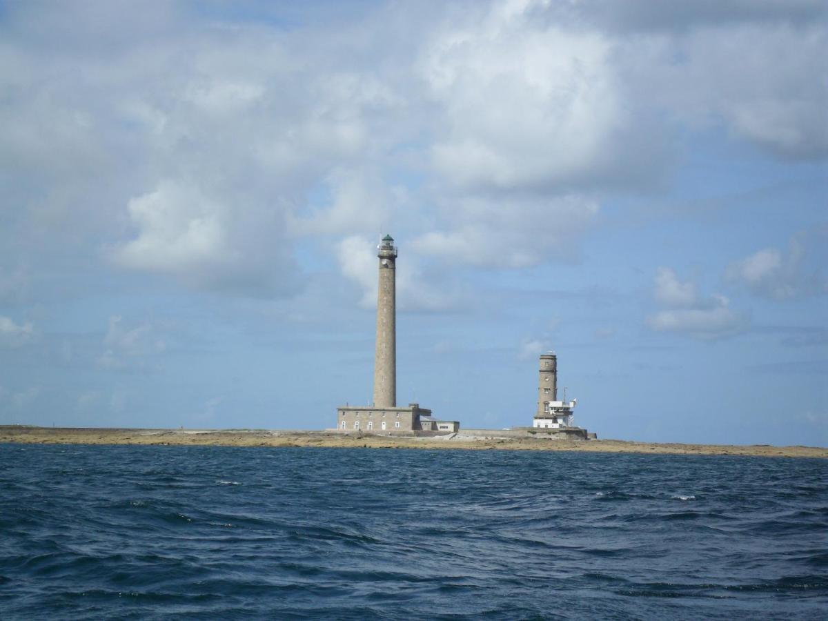 Entre Terre Et Mer Montfarville Dış mekan fotoğraf