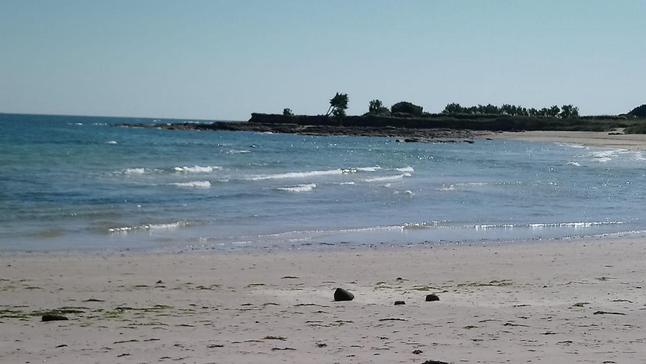 Entre Terre Et Mer Montfarville Dış mekan fotoğraf
